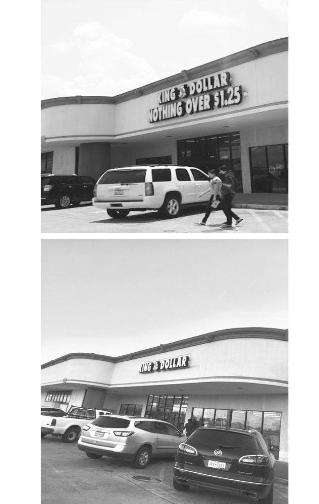 KING DOLLAR Updated August 2024 2190 Texas Pkwy, Missouri City