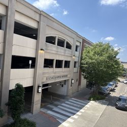 Fenlon Square Garage
