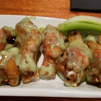 Fiddler's at Mayapple Golf Course - Wasabi and honey wings - Steakhouses Near Me - Carlisle, Pennsylvania