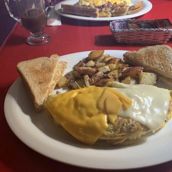Chatanika Lodge - RONNIE'S CHATANIKA 3 EGG OMELET - Guest Houses Near Me - Fairbanks, Alaska Chatanika Lodge - RONNIE'S CHATANIKA 3 EGG OMELET - Guest Houses Near Me - Fairbanks, Alaska