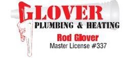 Slide of Glover Plumbing and Heating