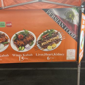 Street Kabab - Food Trucks Near Me - West Hills, California Street Kabab - Food Trucks Near Me - West Hills, California
