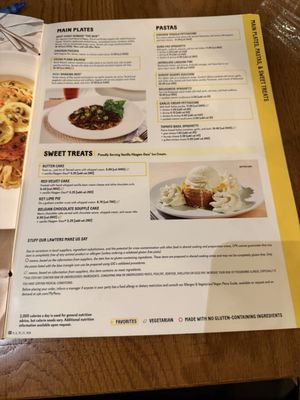 Menu photo 8 California Pizza Kitchen San Diego, CA