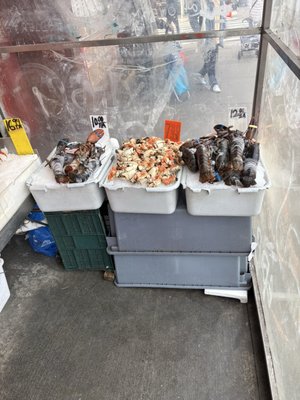 Win Sea Food Market by null