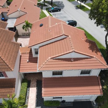 CTC Roofing - Tile reroof/solar attic fan installed - Roofing Near Me - Fort Lauderdale, Florida CTC Roofing - Tile reroof/solar attic fan installed - Roofing Near Me - Fort Lauderdale, Florida