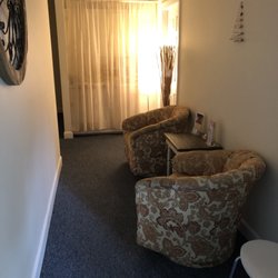 Balanced Body Massage Therapy and Bodywork - Cute waiting area