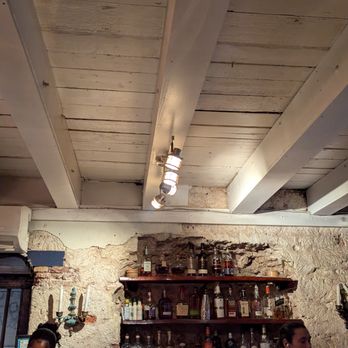 1756 Grotto - Seafood Near Me - Christiansted, Virgin Islands