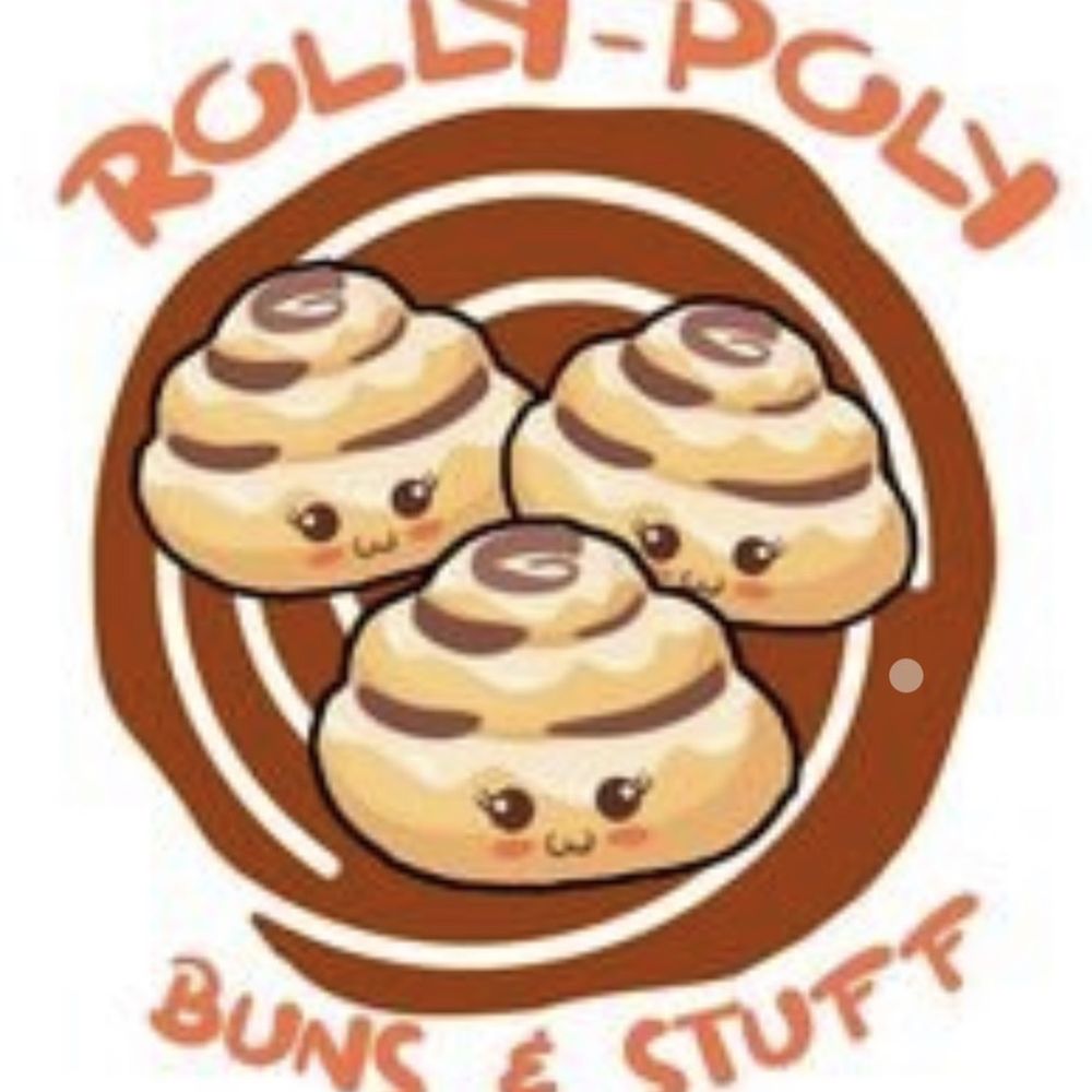 Rolly-Poly Buns & Stuff - Logo - Bakeries Near Me - Albany, New York