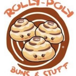 Rolly-Poly Buns & Stuff - Logo