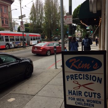 Kim’s Precision Haircuts - nice view while getting a cut - Hair Stylists Near Me - San Francisco, California
