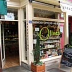 Olives Delicatessen