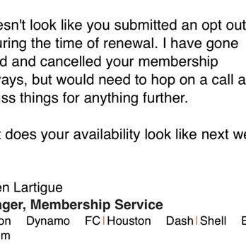 Houston Dynamo - Professional Sports Teams Near Me - Houston, Texas