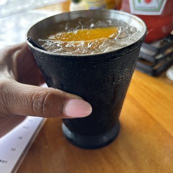 Fiddlers - Ginger Peach - Seafood Near Me - St. Simons, Georgia