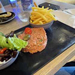 Le Boucanier - Steak tar tar