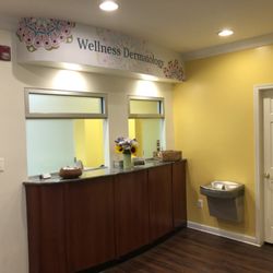 Wellness Dermatology - Reception