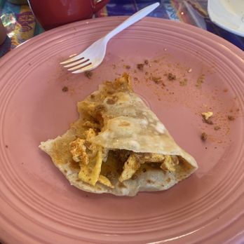 Birotes Restaurant And Bakery - Chorizo con huevo taco. - Mexican Near Me - Universal City, Texas Birotes Restaurant And Bakery - Chorizo con huevo taco. - Mexican Near Me - Universal City, Texas