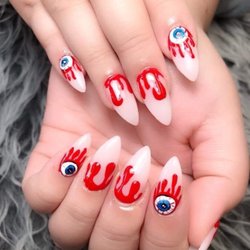 Ruby Nails