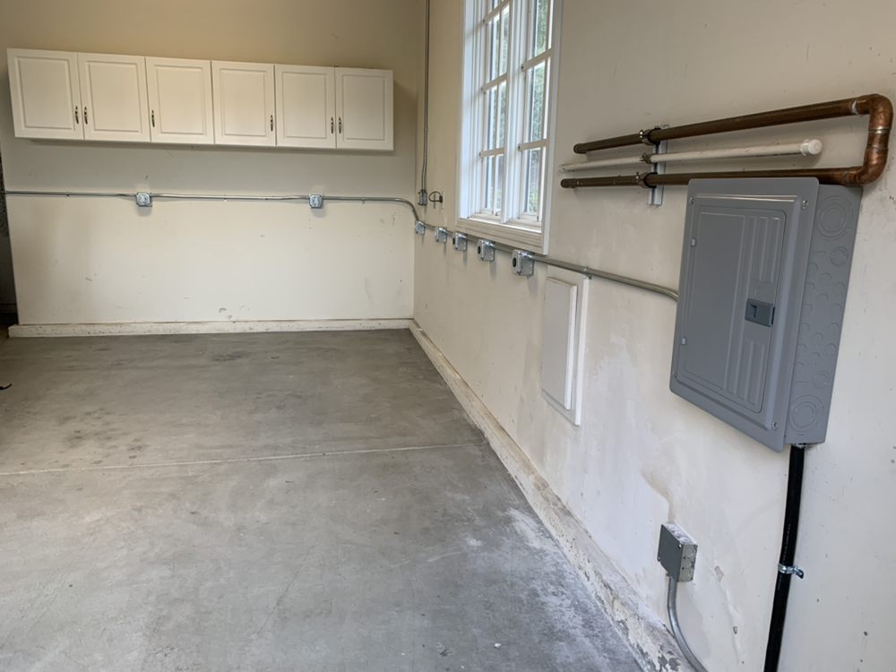 Slide of Contractor Electrical Services