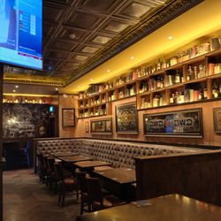 The Ploughman Bar and Grill - Inside