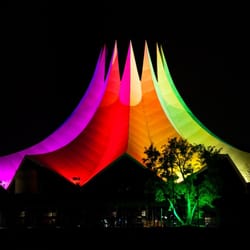 Tempodrom - Foto: FotoWerk Berlin