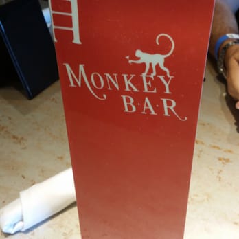 Monkey Bar - Monkey bar just opened at the new Playground at the pier at Caesars. - Mexican Near Me - Atlantic City, New Jersey