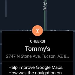 Tommy's Lounge