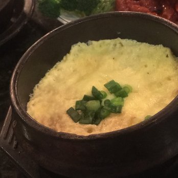 GOGI Korean BBQ - Steamed egg included - Korean Near Me - Columbus, Ohio GOGI Korean BBQ - Steamed egg included - Korean Near Me - Columbus, Ohio