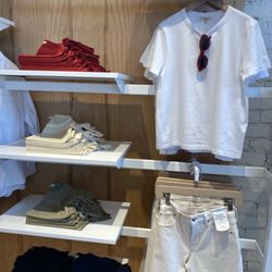 T shirts
