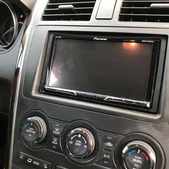 Goodyear Auto Service - Brand new after market stereo system to replace original display. - Tires Near Me - Fort Mill, South Carolina