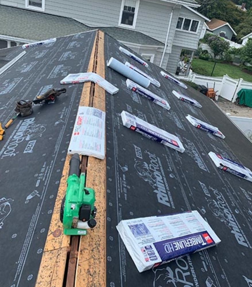 Slide of Royal Roofing And Siding