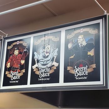 The Sandwich Spot - Sauces - Sandwiches Near Me - Milpitas, California The Sandwich Spot - Sauces - Sandwiches Near Me - Milpitas, California