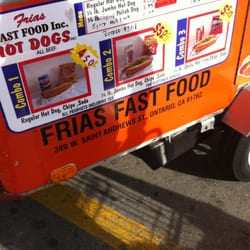 Hot Dog Stand