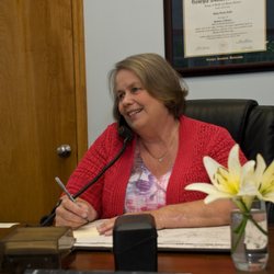 Grandma's Finest Learning Center - Owner Jaynean Todd.