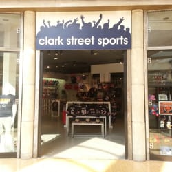 Clark Street Sports - Outside Clark Street Sports Fox Valley Mall Location