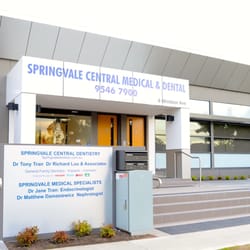 Springvale Dentists - Brand new dental practice in the heart of Springvale.
