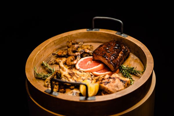 Catering Unlimited by null