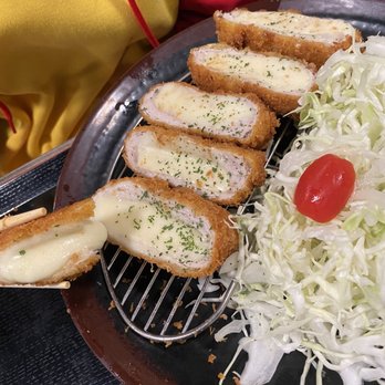 Hako - Cheese Katsu - Sushi Bars Near Me - Irvine, California Hako - Cheese Katsu - Sushi Bars Near Me - Irvine, California