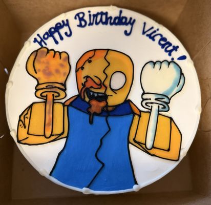 Sweet Mandy B's Bakery by null