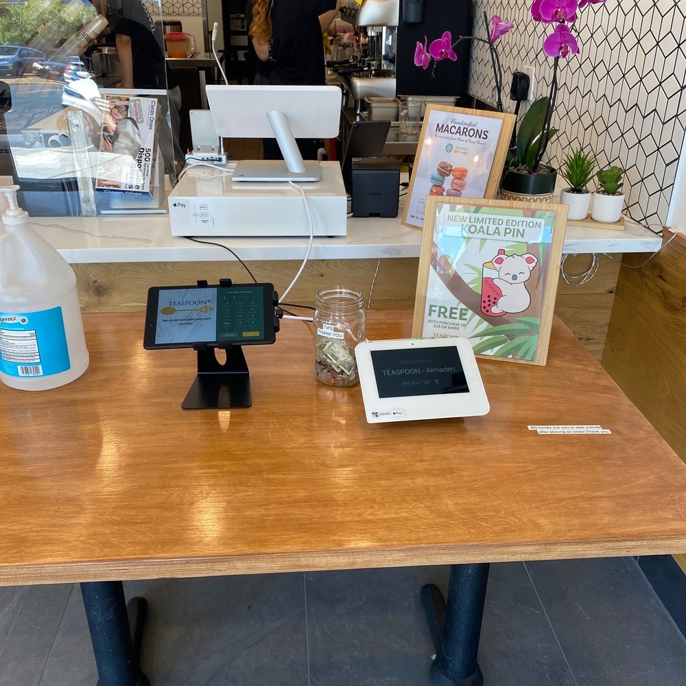 Teaspoon - Bubble Tea Near Me - San Jose, California