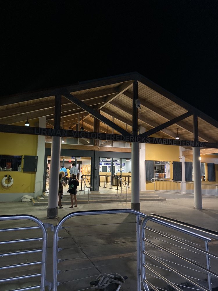 RED HOOK CRUZ BAY FERRY 41 Photos & 32 Reviews Smith Bay Road, East End, Virgin Islands