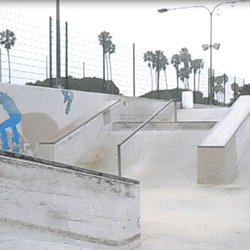 Alondra Skate Park - Fogy morning picture