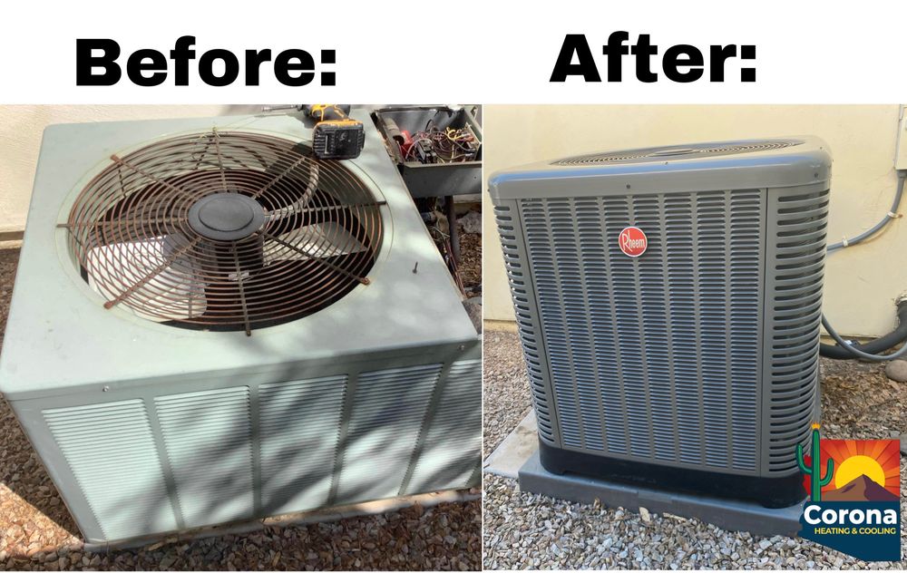 Corona Heating & Cooling - veterans service organization in Tucson, AZ