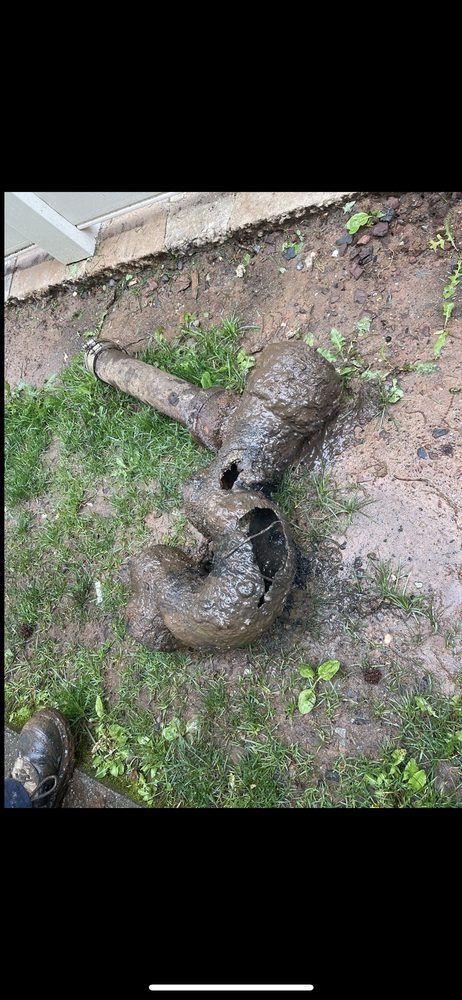 Slide of Emergency Piping & Drain Solution