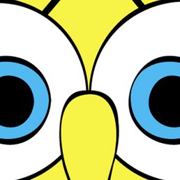 the face of spongebob the face of spongebob