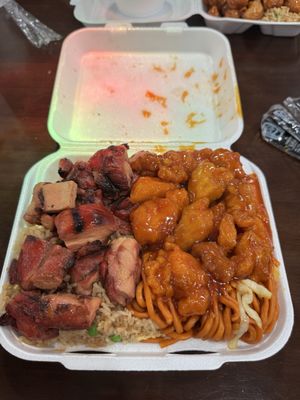 KUNG FU CHINA EXPRESS by null