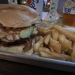 Babes on Bikes Burger Babes on Bikes Burger