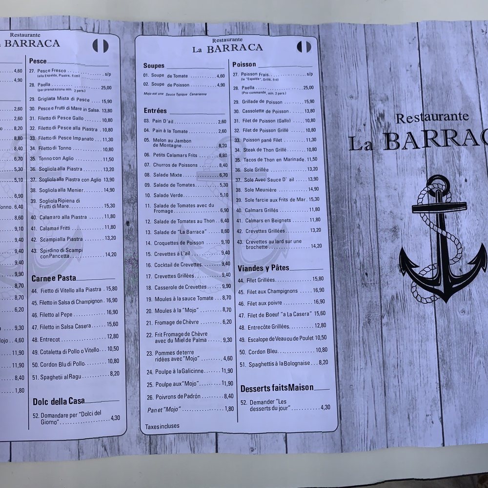 TOP 10 BEST Restaurants near Av. las Palmeras, 35629 Tarajalejo, Spain -  Updated 2026 - Yelp