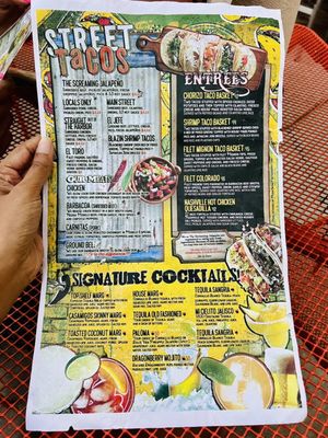 Menu photo 5 Screaming Jalapeno Safety Harbor, FL Menu photo 5 Screaming Jalapeno Safety Harbor, FL