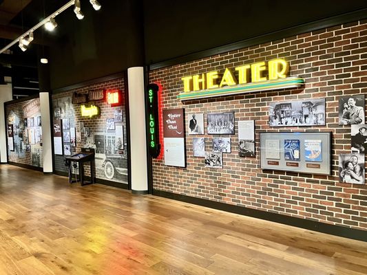 National Blues Museum by null