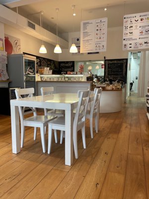 Bianco Gelato Coconut Grove by null